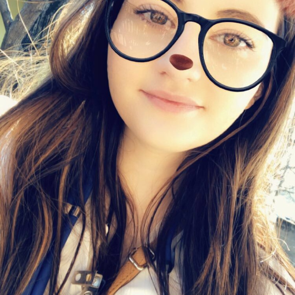 Meet your Posher, Katie